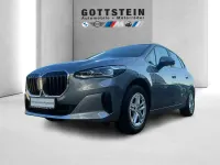 Gebraucht BMW 218 Active Tourer 150 PS (110 kW) 2023 Silber Van / Kleinbus