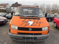 Gebraucht VW T4 1993 Orange Van