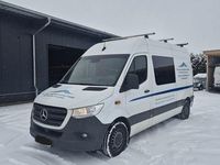Gebraucht Mercedes Sprinter 143 PS (105 kW) 2020 Van