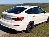 Gebraucht BMW 330 Gran Turismo 258 PS (189 kW) 2018 Weiß Limousine