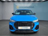 Gebraucht Audi Q3 150 PS (110 kW) 2023 Blau SUV