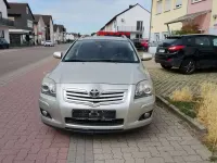Gebraucht Toyota Avensis Edition 147 PS (108 kW) 2007 Silver metallic Kombi