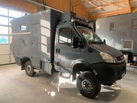 gebraucht Iveco Daily 55S17W Exploryx Expeditionsfahrzeug