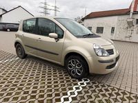 Gebraucht Renault Modus Dynamique 86 PS (63 kW) 2006 Grau Van / Kleinbus