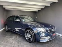 gebraucht Mercedes E43 AMG AMG T AMG 4Matic, PANO, DISTRONIC, STANDHZG,WIDESCREEN
