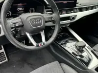 Second-hand Audi A5 S-Line 204 CP (150 kW) 2022 Alb Coupe