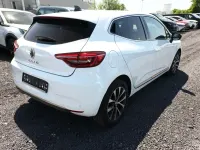 Gebraucht Renault Clio V Techno 91 PS (66 kW) 2023 Weiß