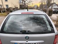 Gebraucht Skoda Octavia 110 PS (80 kW) 2003 Silber Kombi