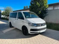 Gebraucht VW T6 150 PS (110 kW) 2019 Weiß Van