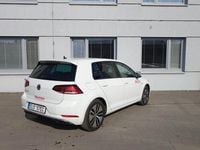 Gebraucht VW e-Golf 100 kW (136 PS) 2021 Weiß Kleinwagen