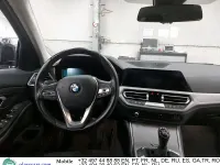 Gebraucht BMW 318 136 PS (100 kW) 2022 Schwarz Limousine