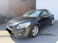 Gebraucht Volvo C30 114 PS (83 kW) 2013 Schwarz Kleinwagen