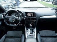 gebraucht Audi SQ5 3.0 TDI competition/Navi/DSP/Standheiz/21*/