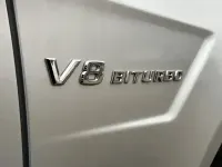 Gebraucht Mercedes E63 AMG AMG 557 PS (409 kW) 2011 Iridiumsilber  metallicl Limousine