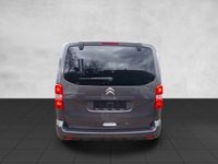 gebraucht Citroën Spacetourer FEEL M BHDI 180 EAT8 Navi Kurvenlicht Apple CarPlay Android Auto Mehrzonenklima