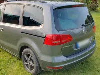 Brugt VW Sharan Trendline 140 HK (102 kW) 2011 Grå MPV