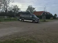 Gebraucht Chevrolet Express 330 PS (242 kW) 2000 Schwarz Van / Kleinbus
