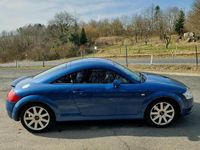 Gebraucht Audi TT 180 PS (132 kW) 2001 Blau Coupé