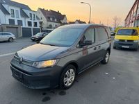 gebraucht VW Caddy Basis 2,0 TDI