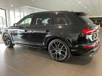 Gebraucht Audi SQ7 Ambiente 507 PS (372 kW) 2021 Schwarz metallic SUV