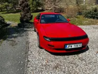 Gebraucht Toyota Celica 105 PS (77 kW) 1991 Rot