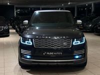 Gebraucht Land Rover Range Rover Autobiography 275 PS (202 kW) 2019 Grau SUV