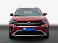 Neu VW T-Cross Style 116 PS (85 kW) 2026 Rot SUV