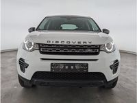 gebraucht Land Rover Discovery Sport 2.0 TD4 Pure KLIMA+BTKlima/eFH.