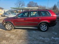 Second-hand Volvo XC90 163 CP (119 kW) 2004 Roșu SUV