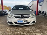 Gebraucht Mercedes B180 116 PS (85 kW) 2010 Silber Van / Kleinbus