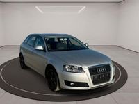 Gebraucht Audi A3 Ambition 105 PS (77 kW) 2010 Silber Limousine