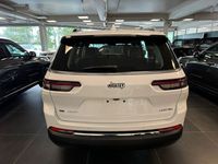 Gebraucht Jeep Grand Cherokee Limited 296 PS (217 kW) 2024 Weiß SUV