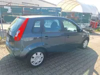 Gebraucht Ford Fiesta 80 PS (58 kW) 2008 Grau Kleinwagen