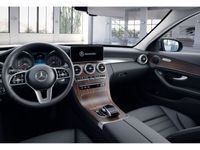 gebraucht Mercedes C220 d 4M T AMG+DIST+LED+COMAND+KAMERA+PANO+DAB