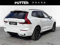 Neu Volvo XC60 Plus 455 PS (334 kW) 2026 Weiss SUV