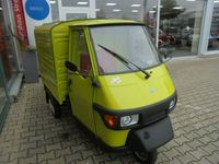 Gebraucht Piaggio APE 2024 Hellgrün Kleinwagen
