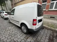 Brugt VW Caddy 102 HK (75 kW) 2012 Hvid MPV