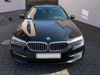 Usata BMW 520 190 CV (139 kW) 2019 Nero Station wagon