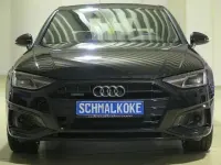Gebraucht Audi A4 Advanced 204 PS (150 kW) 2023 Mythos black Limousine