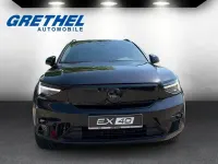 Gebraucht Volvo EX40 Plus 185 kW (252 PS) 2026 Schwarz SUV