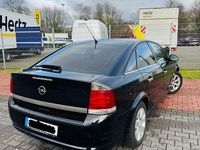 Gebraucht Opel Vectra Edition+ 105 PS (77 kW) 2008 Schwarz Limousine
