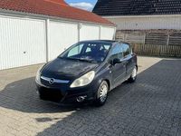 Gebraucht Opel Corsa 80 PS (58 kW) 2007 Grau Kleinwagen