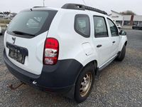 Gebraucht Dacia Duster Ambiance 90 PS (66 kW) 2016 Weiß SUV