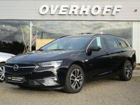 Gebraucht Opel Insignia Edition 122 PS (89 kW) 2022 Schwarz Kombi