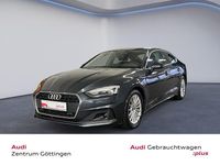 Gebraucht Audi A5 Sportback Ambiente 204 PS (150 kW) 2021 Manhattangrau metallic Kleinwagen