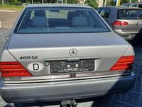 Gebraucht Mercedes E400 286 PS (210 kW) 1992 Silber Limousine