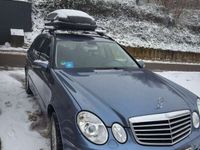 gebraucht Mercedes E240 E240 T 4Matic Avantgarde