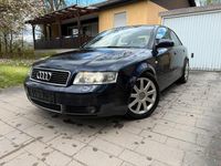 Second-hand Audi A4 179 CP (131 kW) 2002 Albastru Berlinǎ