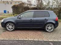 Gebraucht VW Golf V 80 PS (58 kW) 2007 Blau Limousine
