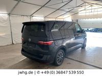 Gebraucht VW Multivan 218 PS (160 kW) 2022 Schwarz Van